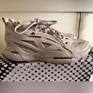 ADIDAS BY STELLA MCCARTNEY SOLARGLIDE SHOES size 9